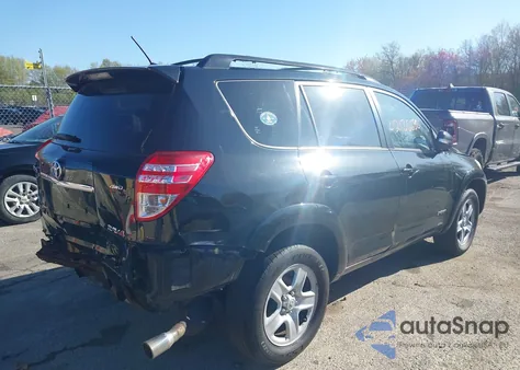 2010 Toyota Rav4 Sport V6 из США, поврежденный, VIN JTMRK4DV2A5095499